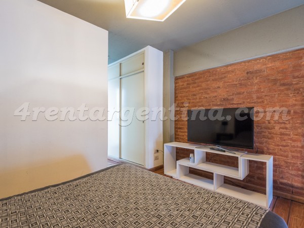 Apartamento Avellaneda e Campichuelo I - 4rentargentina