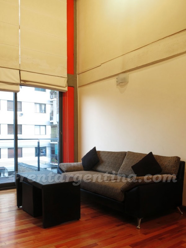 Caballito Apartment for rent