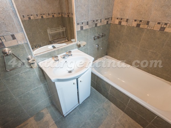 Apartamento Avellaneda e Campichuelo I - 4rentargentina