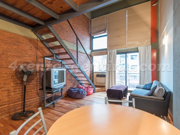Apartamento Avellaneda e Campichuelo I - 4rentargentina