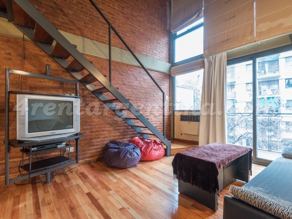 Apartamento Avellaneda e Campichuelo I - 4rentargentina
