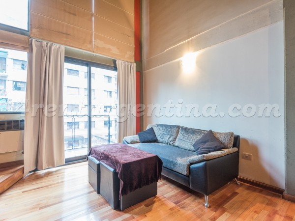 Apartamento Avellaneda e Campichuelo I - 4rentargentina