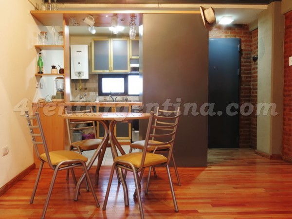 Avellaneda et Campichuelo I: Apartment for rent in Buenos Aires