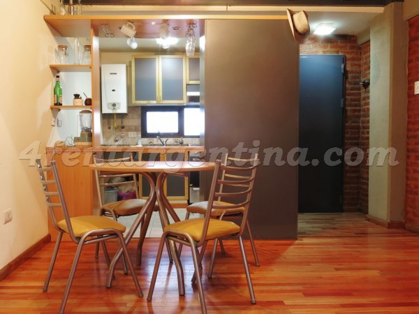 Appartement Avellaneda et Campichuelo I - 4rentargentina