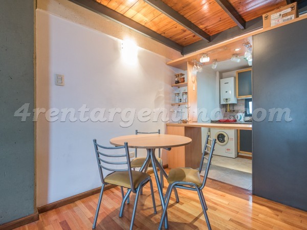 Apartamento Avellaneda e Campichuelo I - 4rentargentina