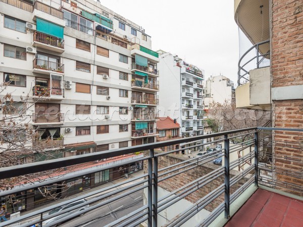 Apartamento Avellaneda e Campichuelo I - 4rentargentina