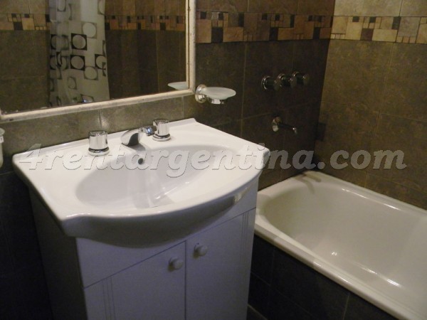 Avellaneda et Campichuelo I: Apartment for rent in Buenos Aires