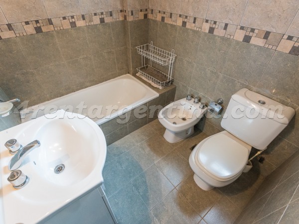 Apartamento Avellaneda e Campichuelo I - 4rentargentina