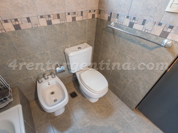 Apartamento Avellaneda e Campichuelo I - 4rentargentina