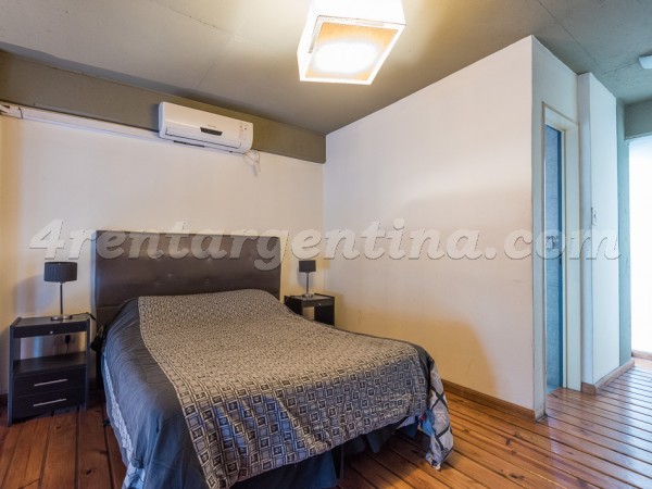 Apartamento Avellaneda e Campichuelo I - 4rentargentina