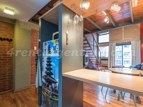 Apartamento Avellaneda e Campichuelo I - 4rentargentina