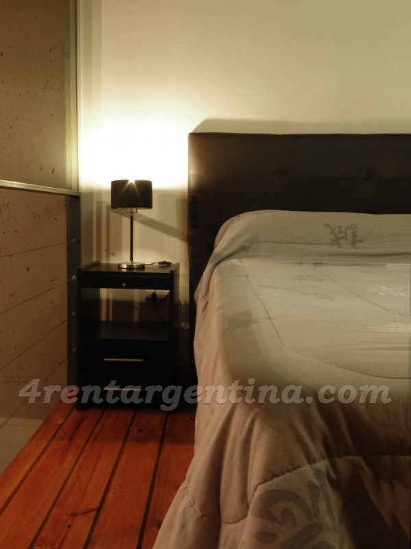 Avellaneda and Campichuelo I: Apartment for rent in Buenos Aires