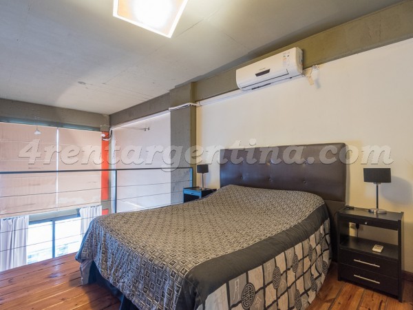 Apartamento Avellaneda e Campichuelo I - 4rentargentina