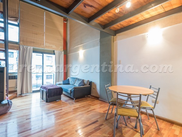 Apartamento Avellaneda e Campichuelo I - 4rentargentina