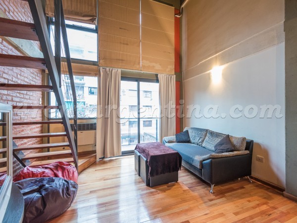 Apartamento Avellaneda e Campichuelo I - 4rentargentina