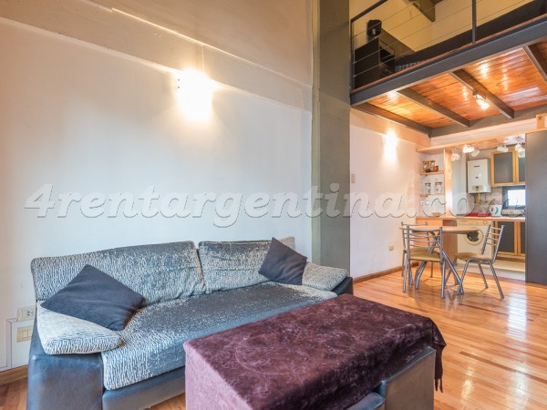 Apartamento Avellaneda e Campichuelo I - 4rentargentina