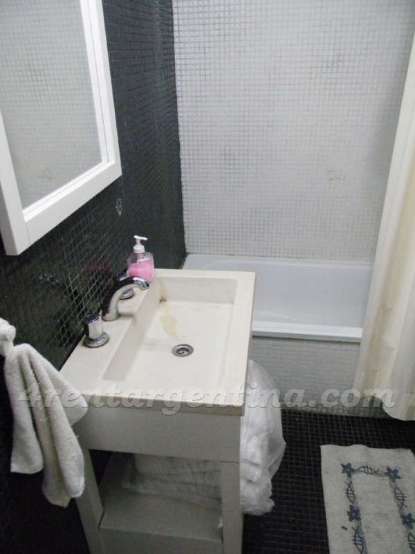 Palermo Apartment for rent