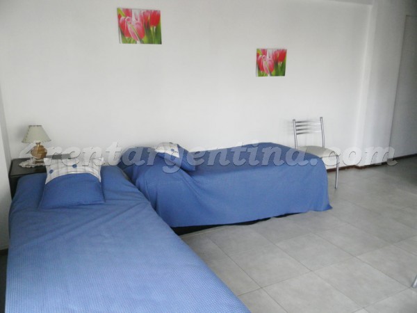 Apartamento Fitz Roy e Niceto Vega I - 4rentargentina