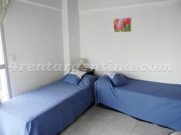 Departamento Fitz Roy y Niceto Vega I - 4rentargentina