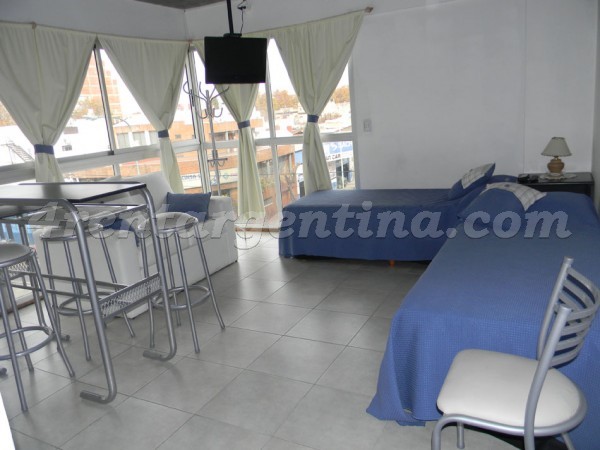 Apartamento Fitz Roy e Niceto Vega I - 4rentargentina