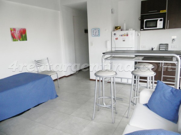 Apartamento Fitz Roy e Niceto Vega I - 4rentargentina