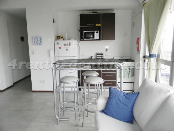 Apartamento Fitz Roy e Niceto Vega I - 4rentargentina