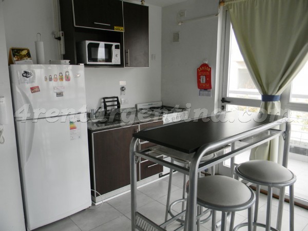 Appartement Fitz Roy et Niceto Vega I - 4rentargentina