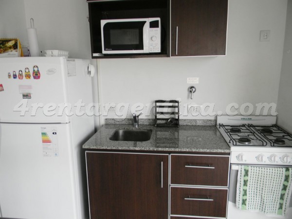 Apartamento Fitz Roy e Niceto Vega I - 4rentargentina