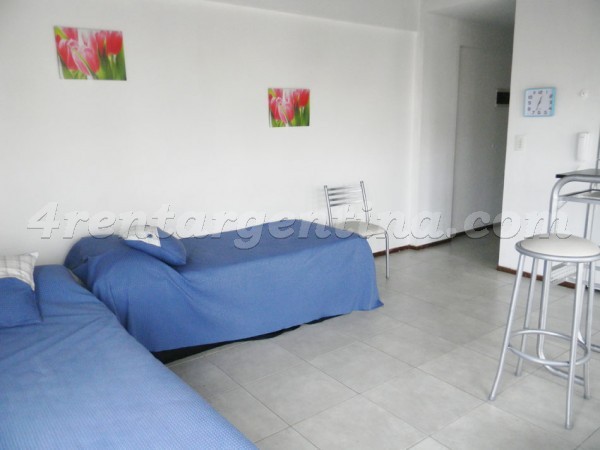 Departamento Fitz Roy y Niceto Vega I - 4rentargentina