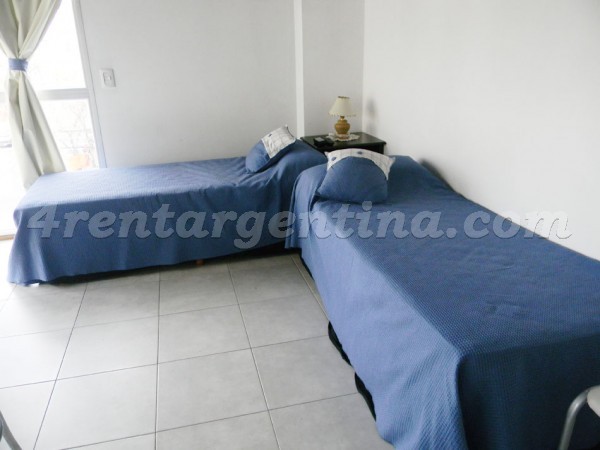 Appartement Fitz Roy et Niceto Vega I - 4rentargentina