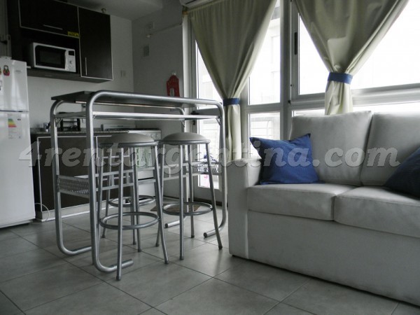 Apartamento Fitz Roy e Niceto Vega I - 4rentargentina