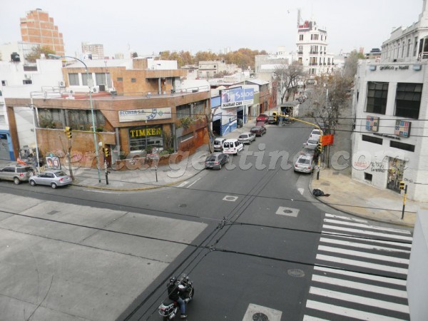 Apartment Fitz Roy and Niceto Vega I - 4rentargentina