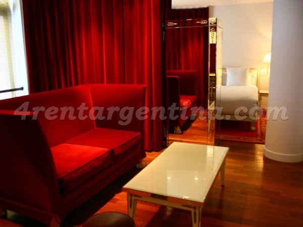Apartment Eyle and Manso III - 4rentargentina
