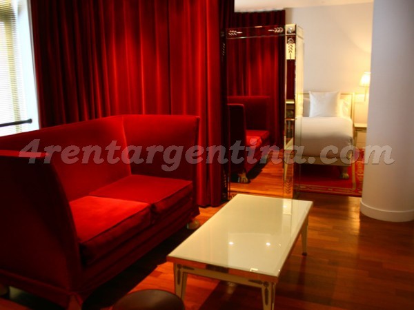 Eyle and Manso III: Apartment for rent in Buenos Aires