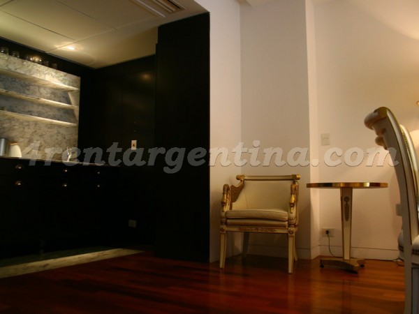 Apartment Eyle and Manso III - 4rentargentina