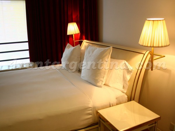 Accommodation in Puerto Madero, Buenos Aires