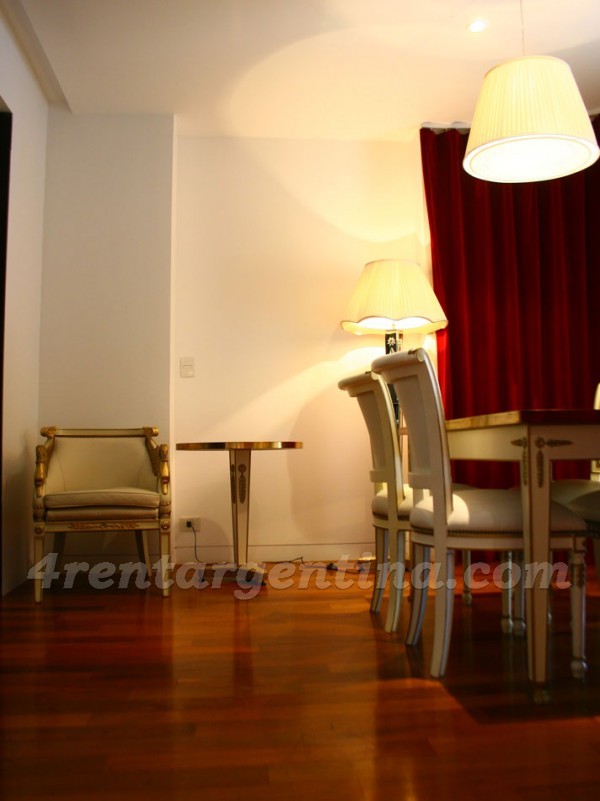 Flat Rental in Puerto Madero