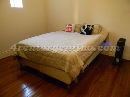 Apartamento M.T. Alvear e Montevideo - 4rentargentina