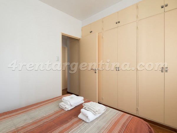 Departamento Paraguay y Salguero - 4rentargentina
