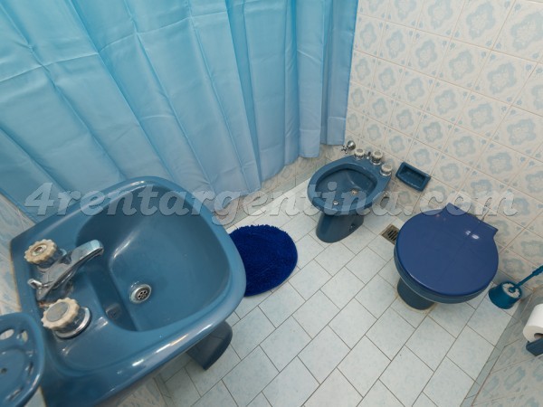 Departamento Paraguay y Salguero - 4rentargentina