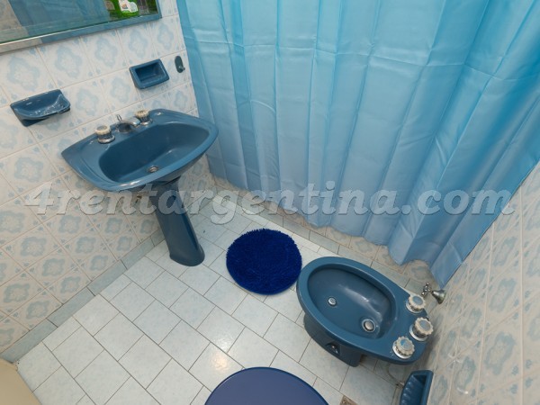 Departamento Paraguay y Salguero - 4rentargentina