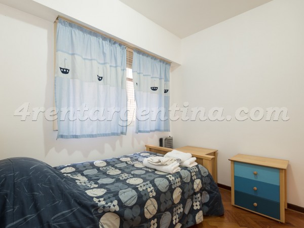 Departamento Paraguay y Salguero - 4rentargentina
