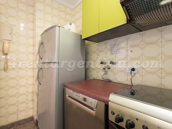 Departamento Paraguay y Salguero - 4rentargentina