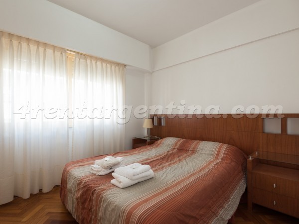 Departamento Paraguay y Salguero - 4rentargentina