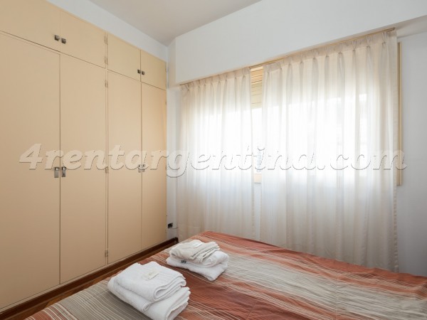 Departamento Paraguay y Salguero - 4rentargentina