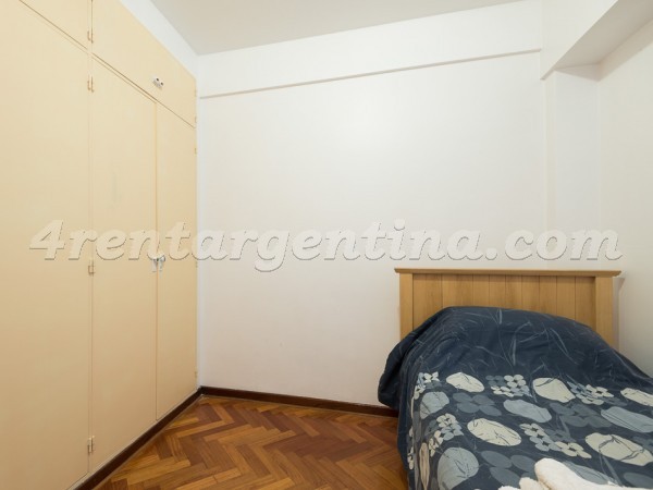 Departamento Paraguay y Salguero - 4rentargentina