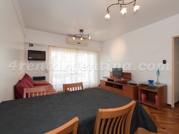 Departamento Paraguay y Salguero - 4rentargentina