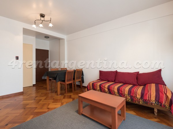 Departamento Paraguay y Salguero - 4rentargentina