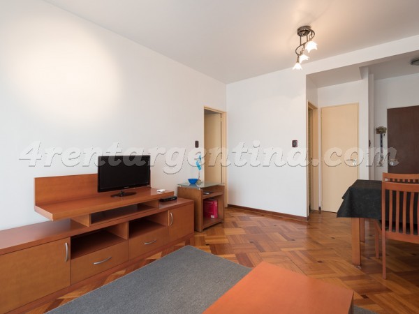Departamento Paraguay y Salguero - 4rentargentina