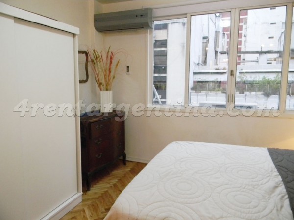 Lavalle and Callao IV, apartment fully equipped